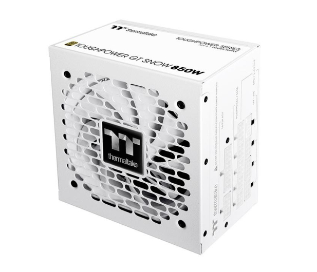 Thermaltake ToughPower GT 850W 80 Plus Gold ATX 3.1 White - 1369669 - zdjęcie 5